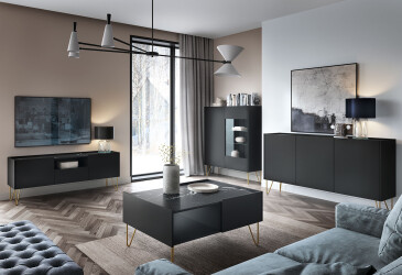 Séria do obývacej izby Harmony