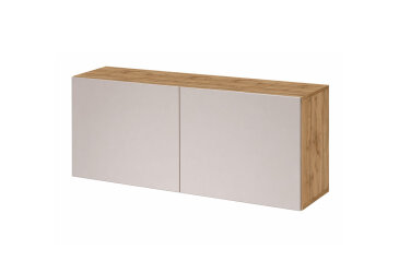 Nadstavec na skriňu 80 cm dub apalačský / kašmír