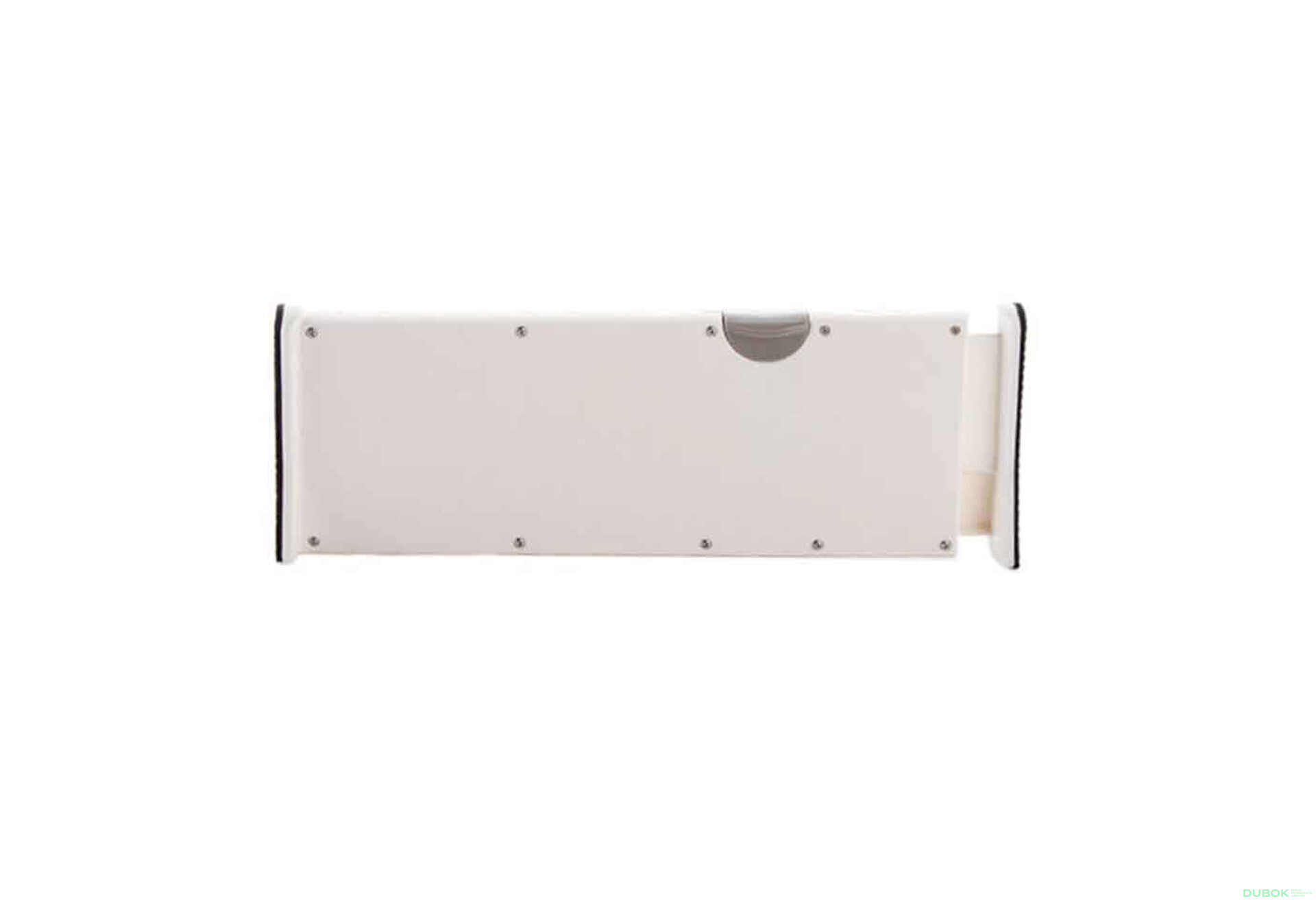 Deliaci prvok pre zásuvku (kuchyňa), dĺžka 28-44 cm, výška 10 cm Vintage - Fotografia 1 Fotografia 1 - Deliaci prvok pre zásuvku (kuchyňa), dĺžka 28-44 cm, výška 10 cm Vintage