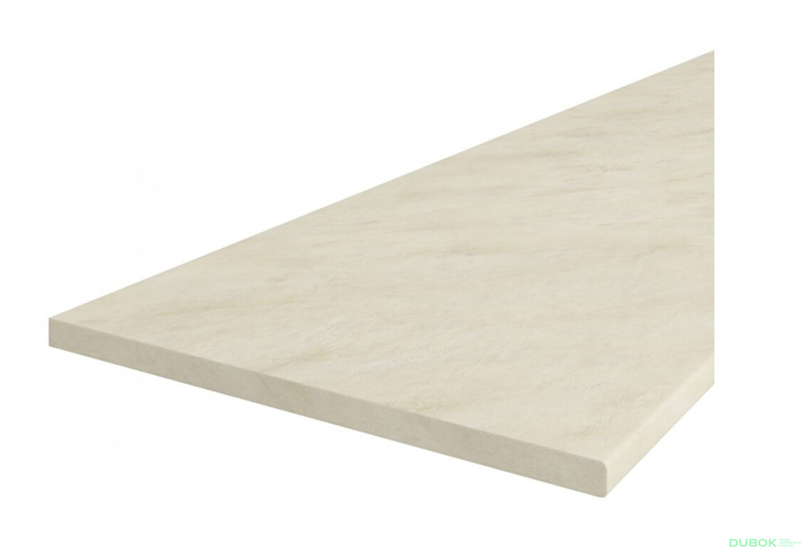 Fotografia 4 - Pracovná doska Nubian Jasny 260x60x0.28 cm Storaz-Lempert