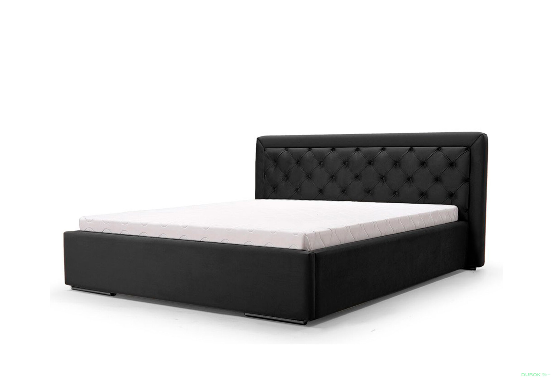 Fotografia 1 - Čalúnená posteľ Madera 160x200 s roštom E Velva 19