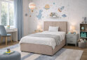 Fotografia 11 - Posteľ Fro Sol 120x200 s roštom, úložným priestorom Mono 233, tiež