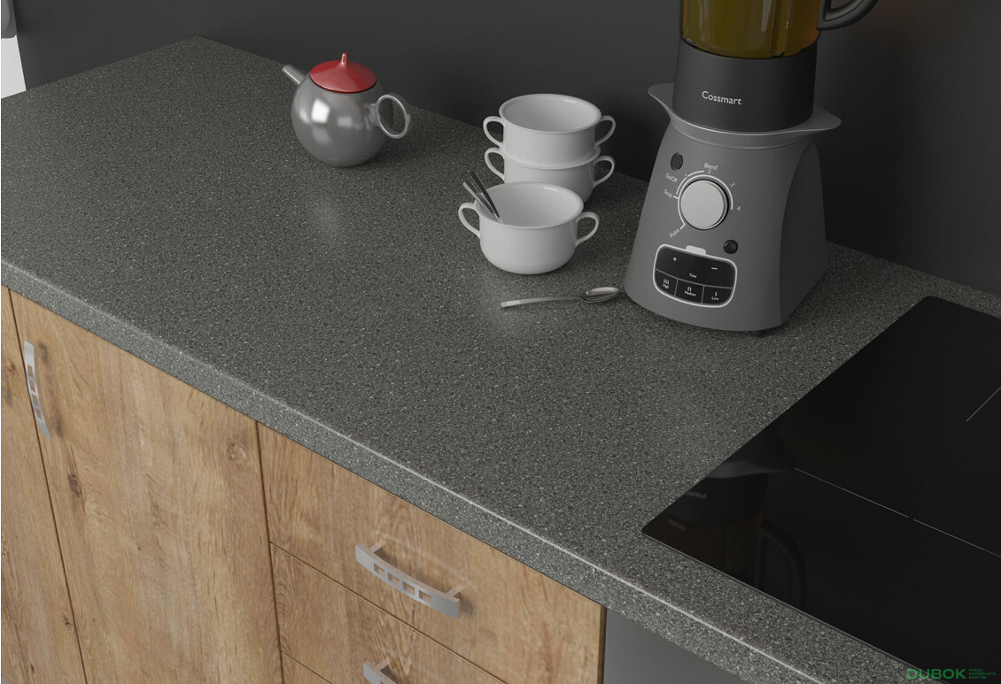 Fotografia 2 - Pracovná doska Granit 300x60x0.28 cm Storaz-Lempert