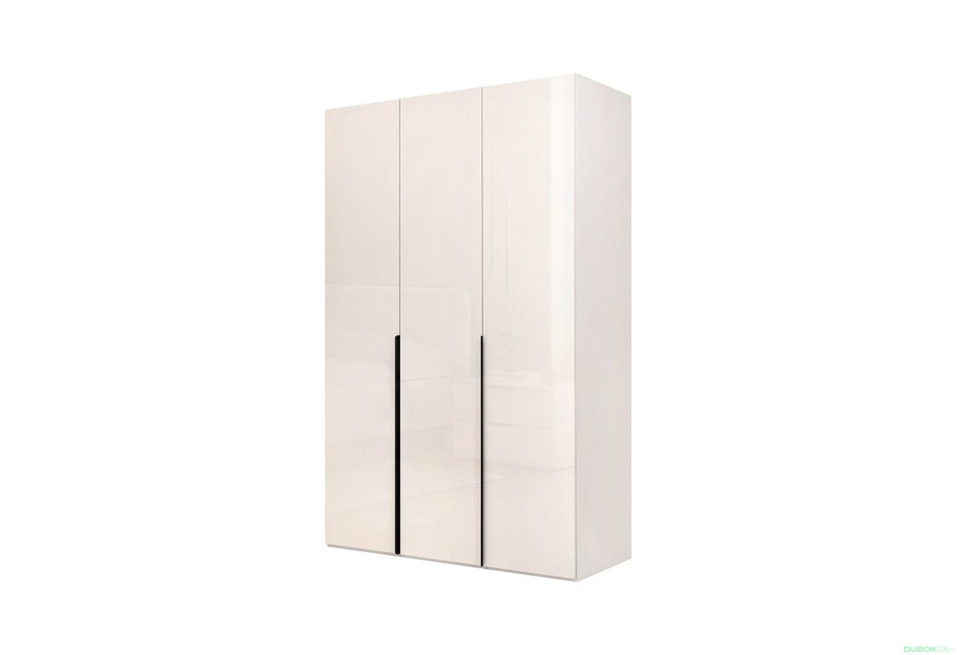 Fotografia 1 - Skriňa 3D bez zrkadiel, kašmírový lesk Lori