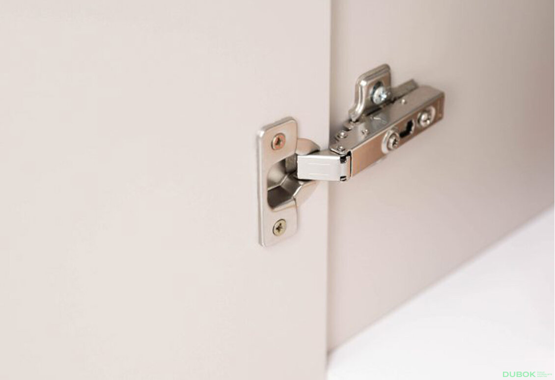 Fotografia 4 - Skriňa 3D bez zrkadiel, kašmírový lesk Lori