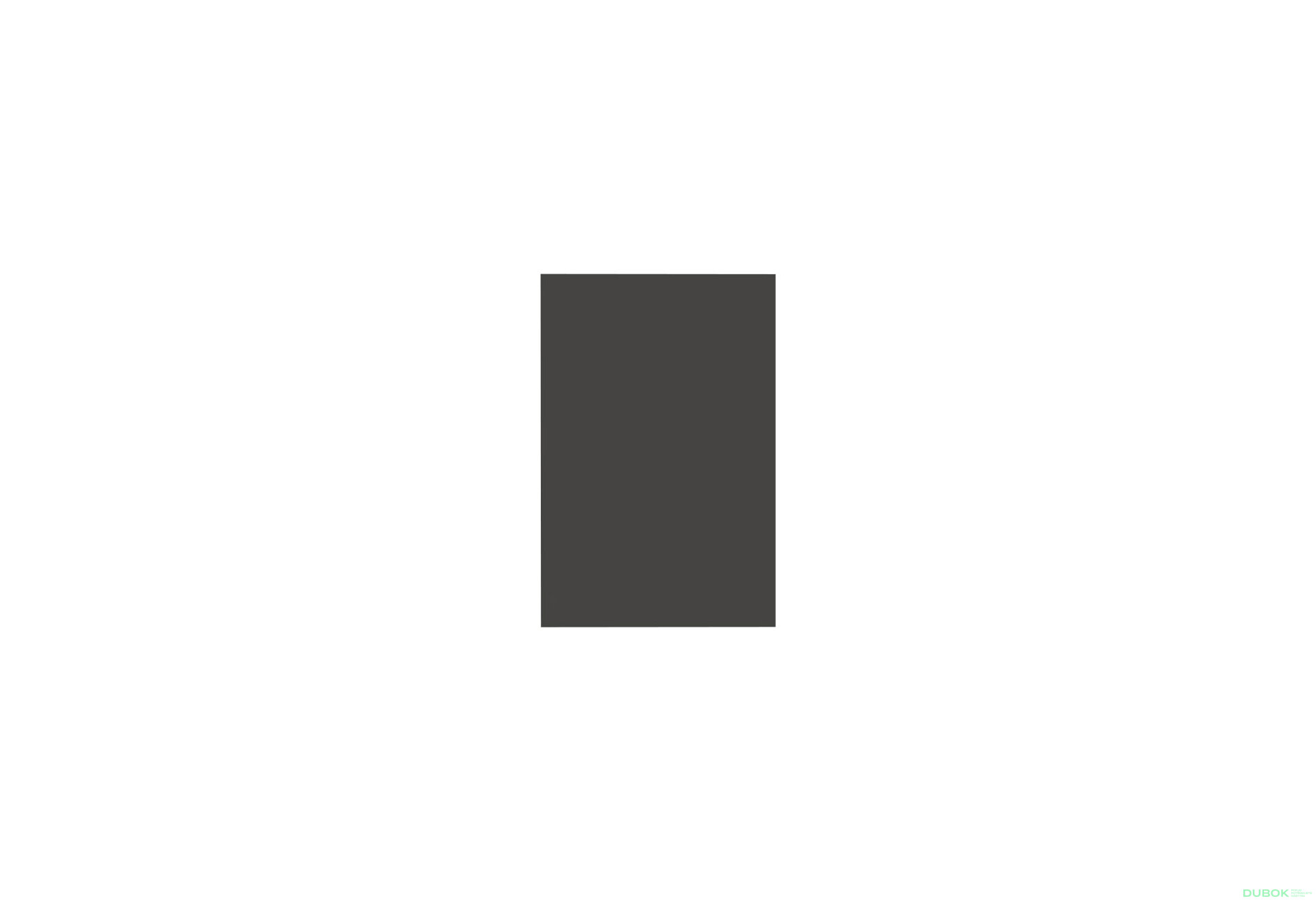 Fotografia 1 - Fasáda F-500x695 (A) antracit R Módulná skriňa Neapol