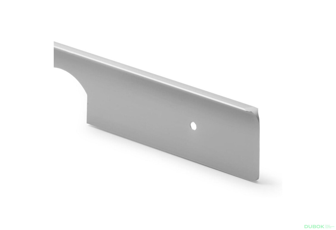 Lišta na pripojenie pracovnej dosky 28mm, hranatá