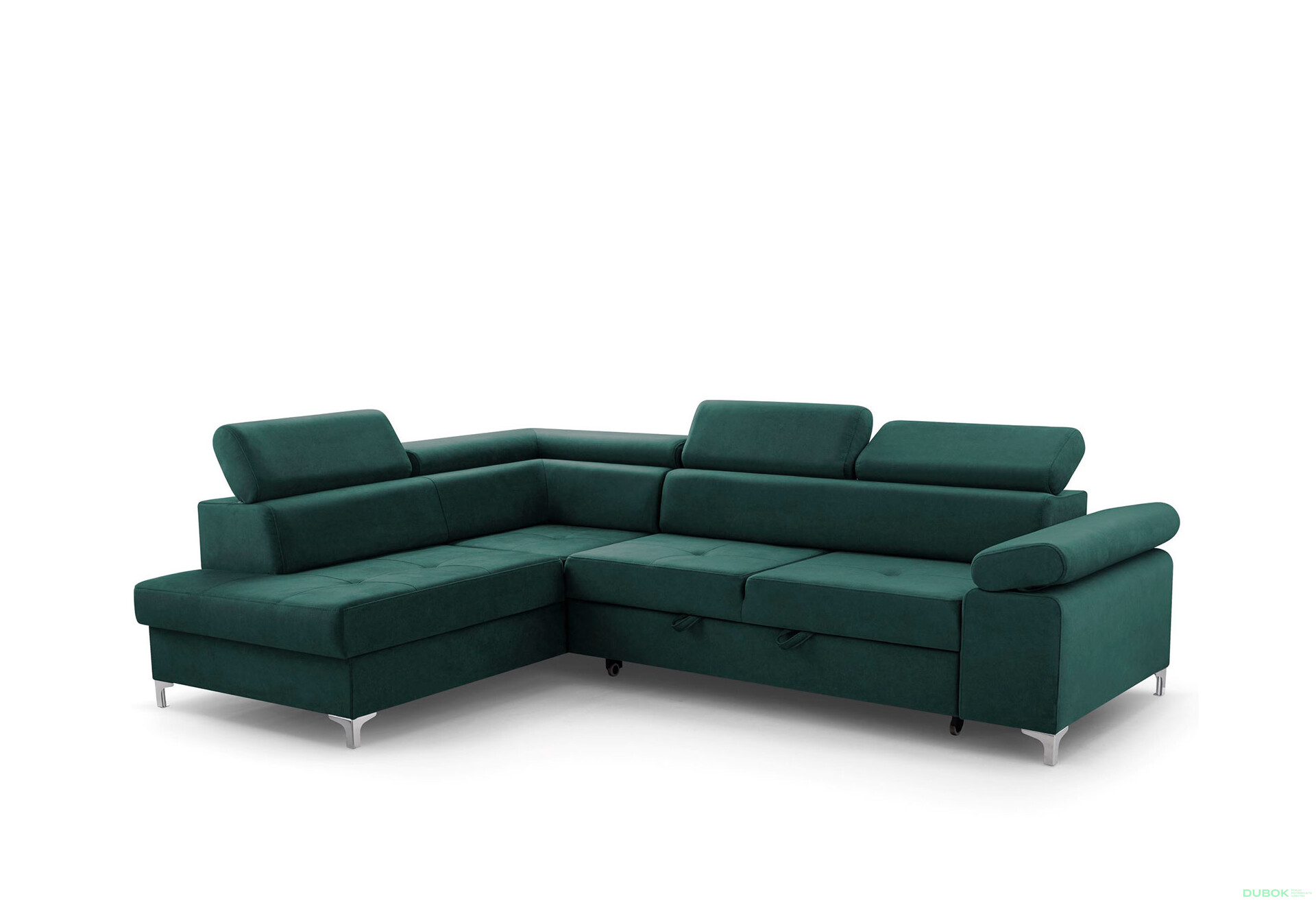 Fotografia 1 - Sedacia súprava Madryt E Vena 04 / typ L