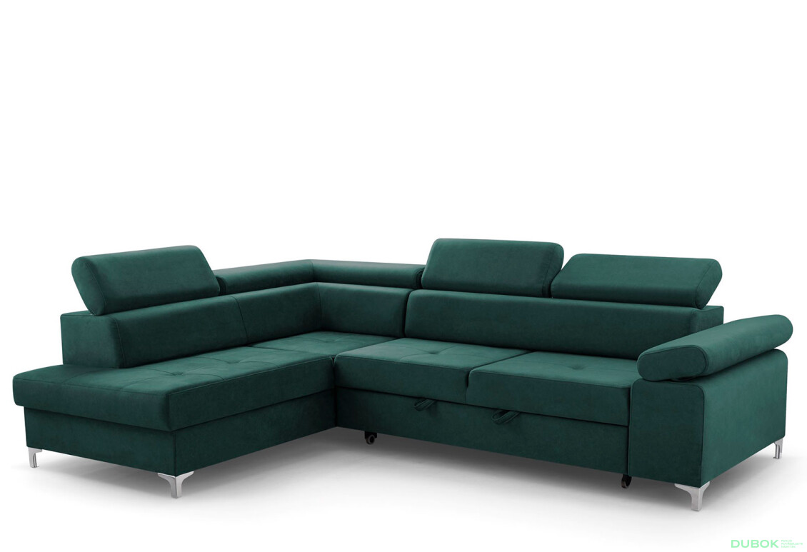 Sedacia súprava Madryt E Vena 04 / typ L