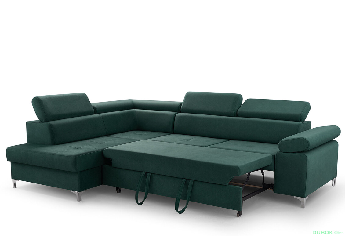 Fotografia 3 - Sedacia súprava Madryt E Vena 04 / typ L