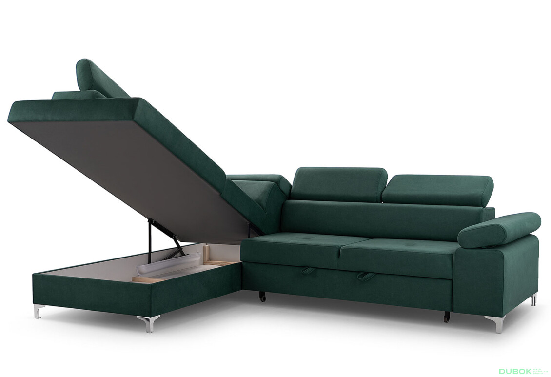 Fotografia 2 - Sedacia súprava Madryt E Vena 04 / typ L