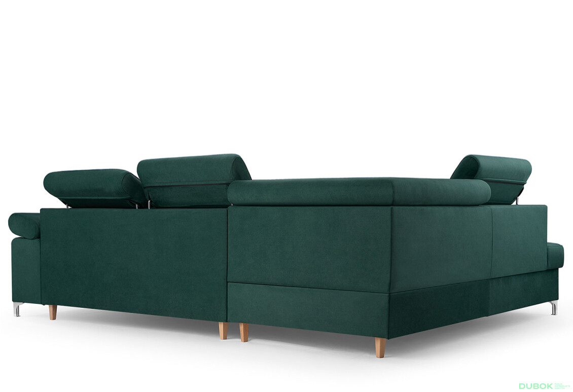 Fotografia 4 - Sedacia súprava Madryt E Vena 04 / typ L