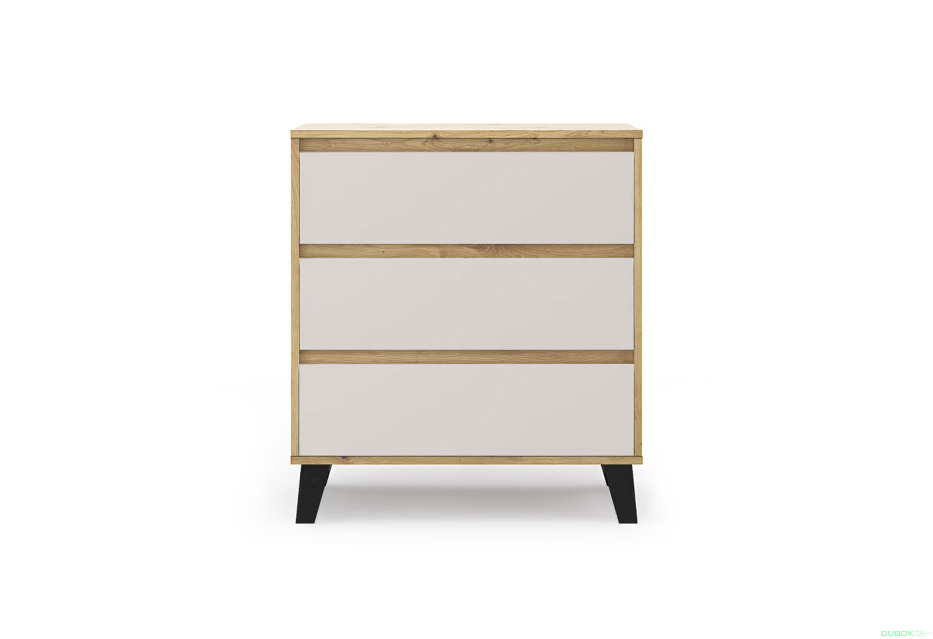 Fotografia 1 - Komoda Borg 3s/70 dub artisan / kašmír