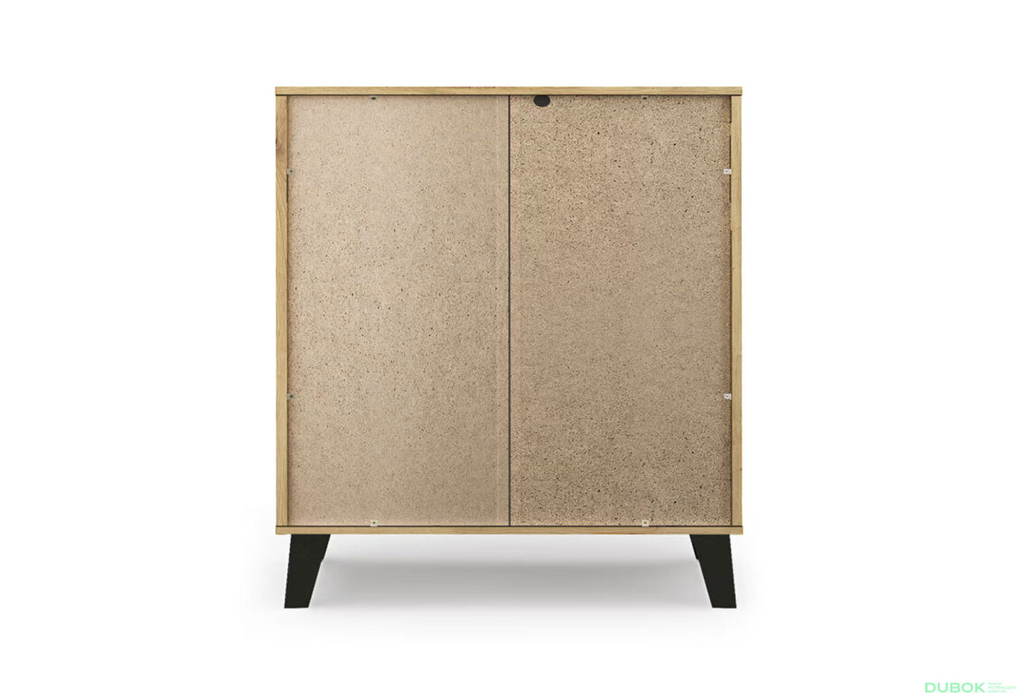 Fotografia 5 - Komoda Borg 3s/70 dub artisan / kašmír