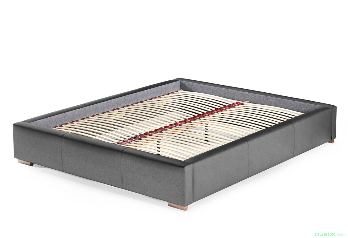 Fotografia 5 - Posteľ Polibox 160x200 Terra 99 Davis G4 Orech