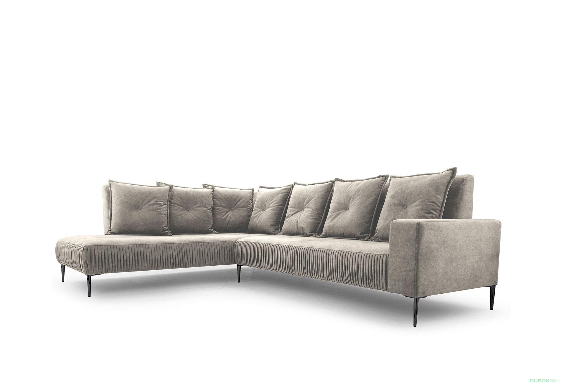 Fotografia 1 - Sedacia súprava Rino C Vena 7 / typ L