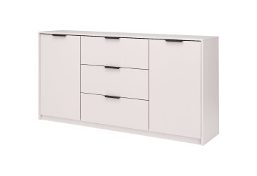 Komoda Roma Color 2 dvere 3 šírky 1,6 m kašmírový lesk