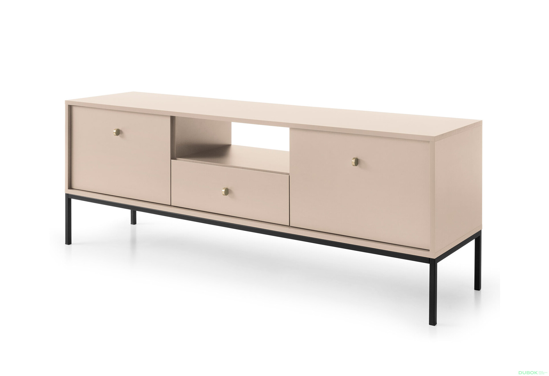 Fotografia 1 - TV stolík MRTV154 Mono pieskovo béž