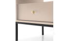 Fotografia 3 - TV stolík MRTV154 Mono pieskovo béž