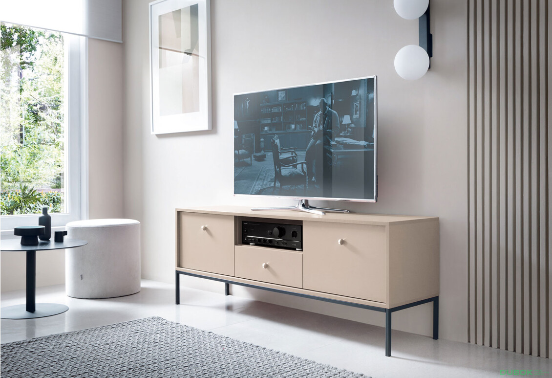 Fotografia 4 - TV stolík MRTV154 Mono pieskovo béž