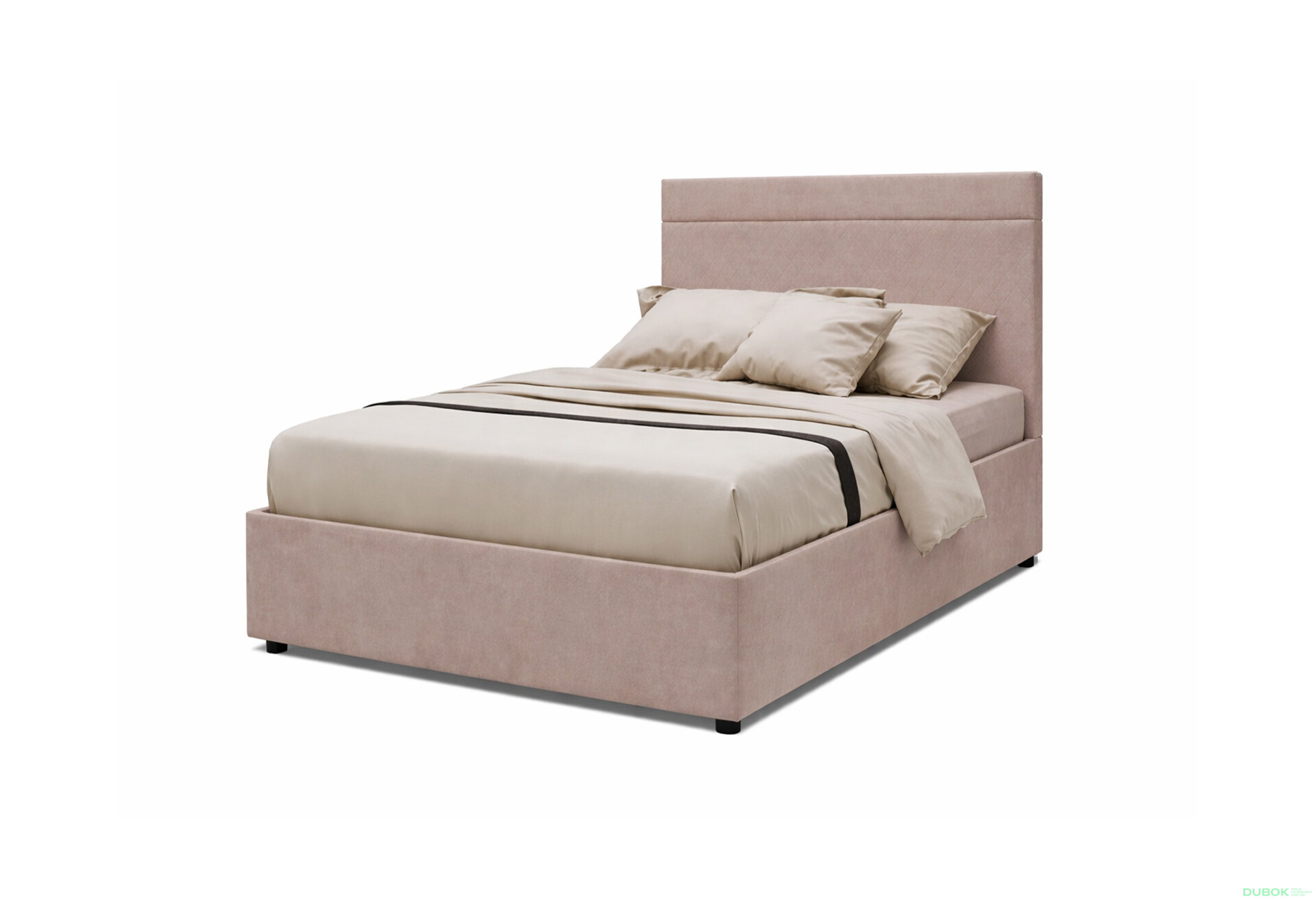 Fotografia 1 - Posteľ Fro Pik 120x200 Mono 233, béž