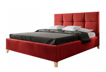 Posteľ Sara 160x200 Matt Velvet 59 Davis Buk E10