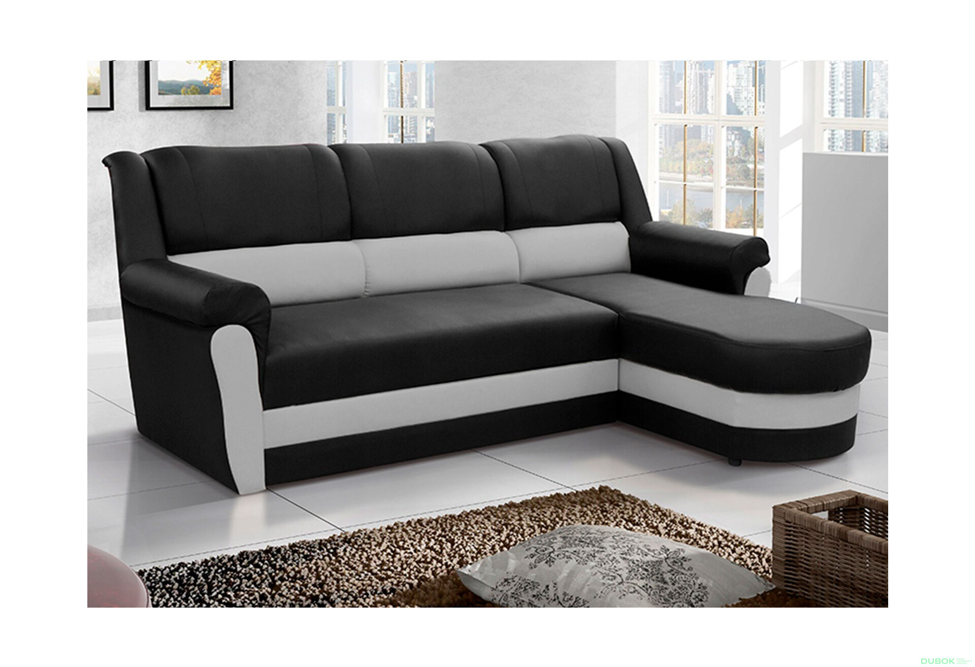 Fotografia 2 - Sedacia súprava Bruno D Bahama 36 + Bahama 31 / typ P