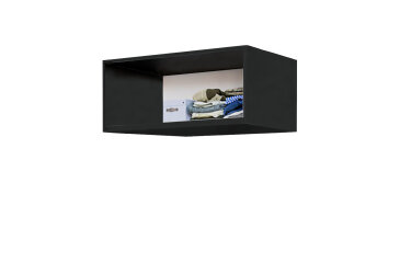 Modul №21 A-1000x400 DTD 18 mm antracit