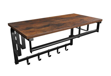 Półka z Wieszakami - LCR12BX