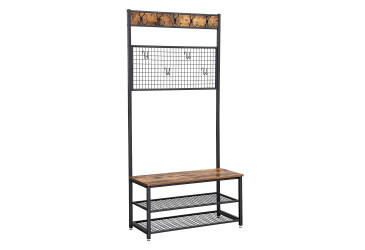 Wieszak Stojak na Ubrania - HSR46BX