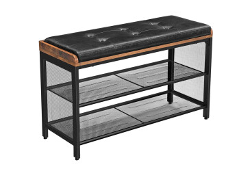 Szafka na Buty z Siedziskiem - LBS75X