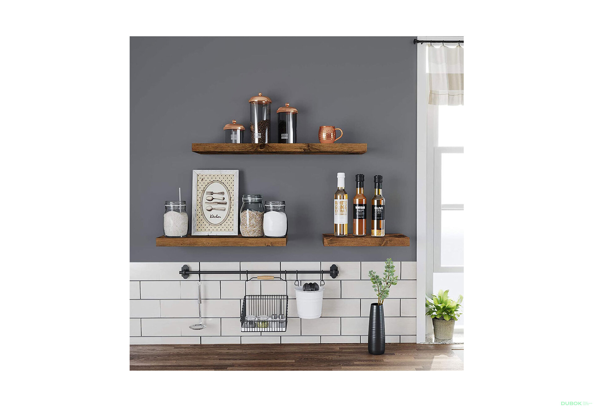 Fotografia 4 - Półka 80cm - LWS28BX