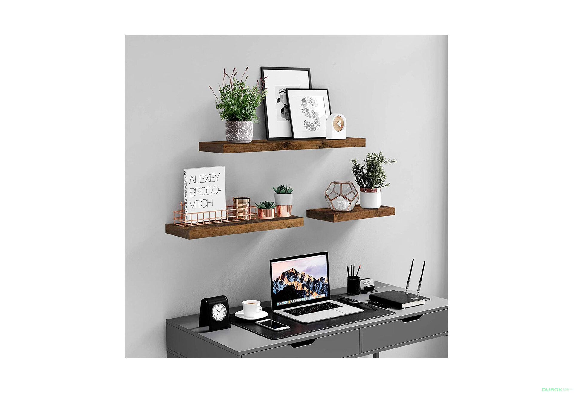 Fotografia 5 - Półka 80cm - LWS28BX