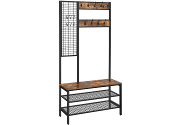 Wieszak Stojak na Ubrania - HSR98BX