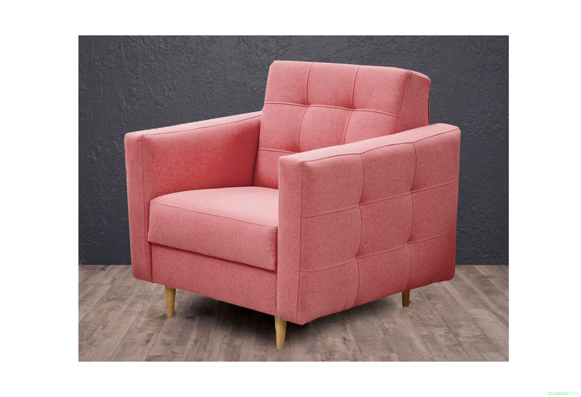 Fotografia 2 - Kreslo Godivo E Norn 52