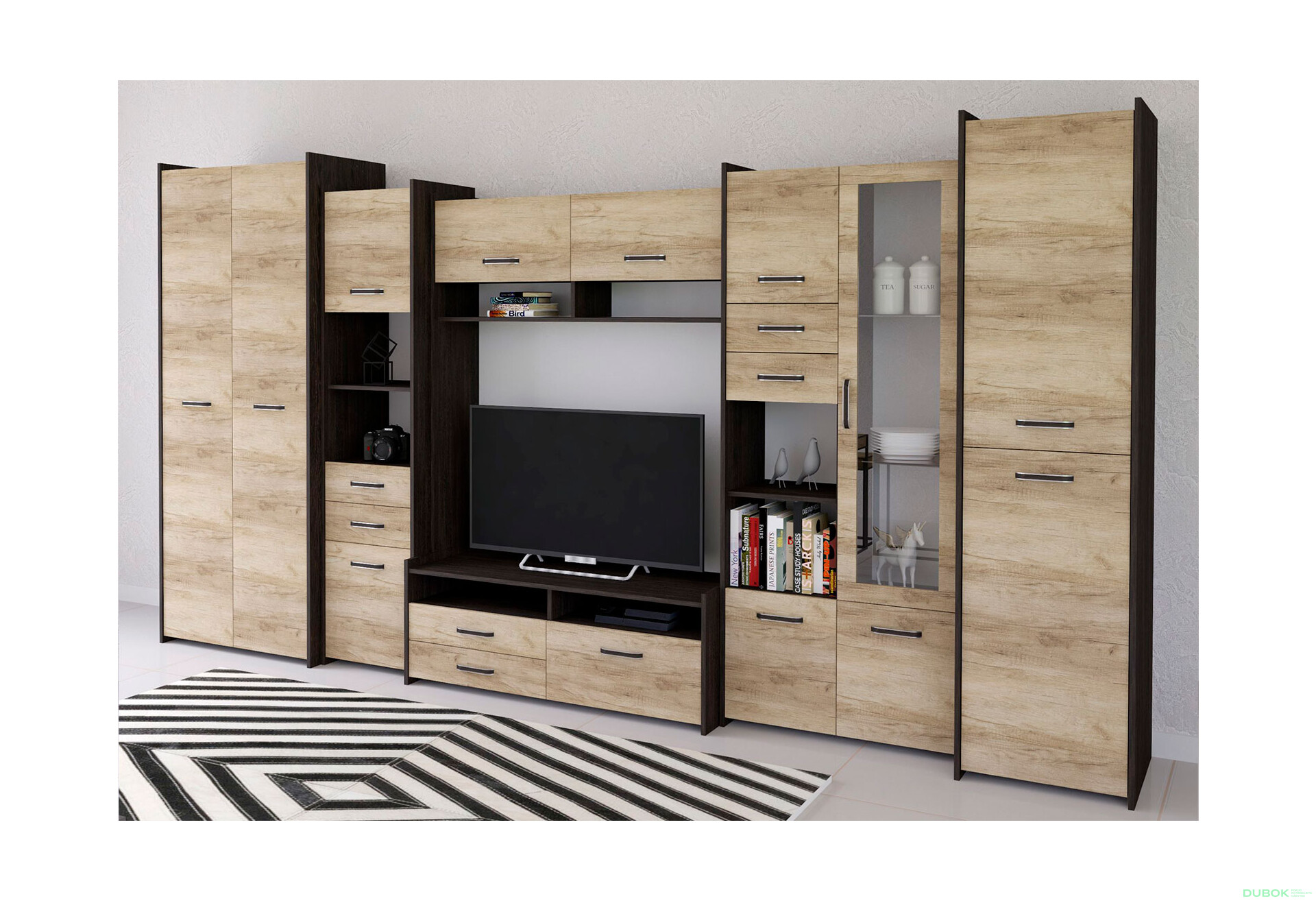 Fotografia 2 - Mokka dub canterbury / dub canterbury grey