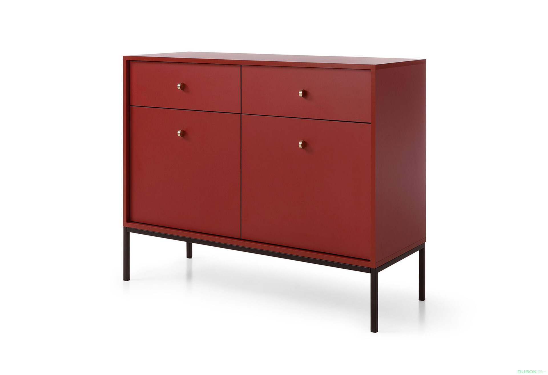 Fotografia 1 - Komoda MKSZ104 Mono bordo