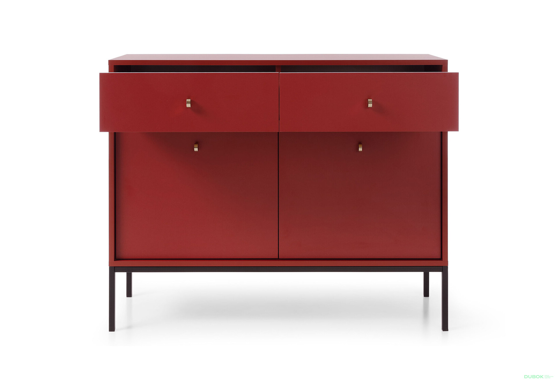 Komoda MKSZ104 Mono bordo - Fotografia 3 Fotografia 3 - Komoda MKSZ104 Mono bordo