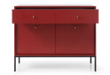 Fotografia 3 - Komoda MKSZ104 Mono bordo