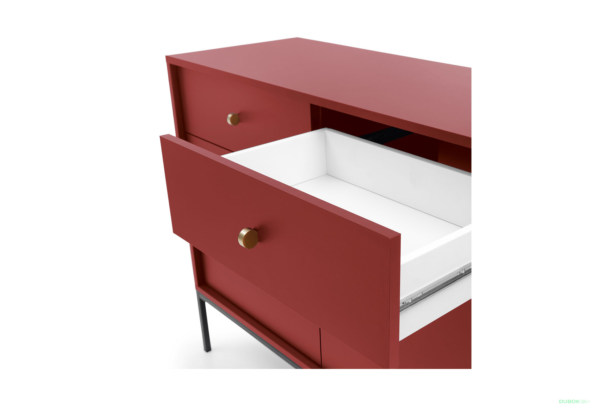 Komoda MKSZ104 Mono bordo - Fotografia 4 Fotografia 4 - Komoda MKSZ104 Mono bordo