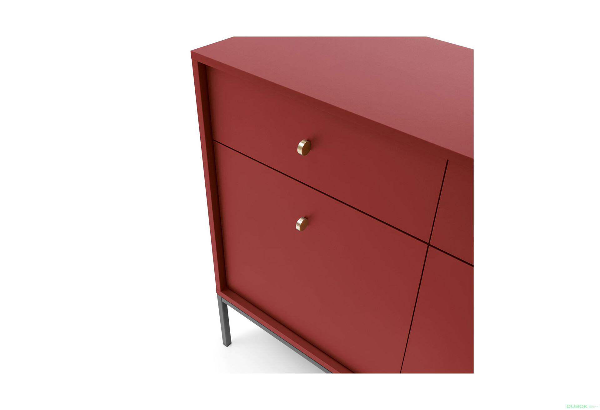 Fotografia 5 - Komoda MKSZ104 Mono bordo
