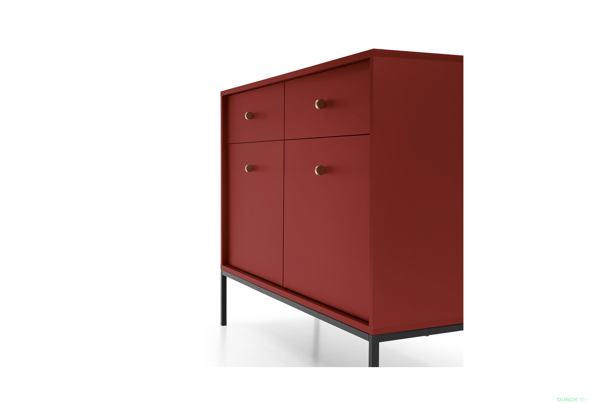 Fotografia 6 - Komoda MKSZ104 Mono bordo