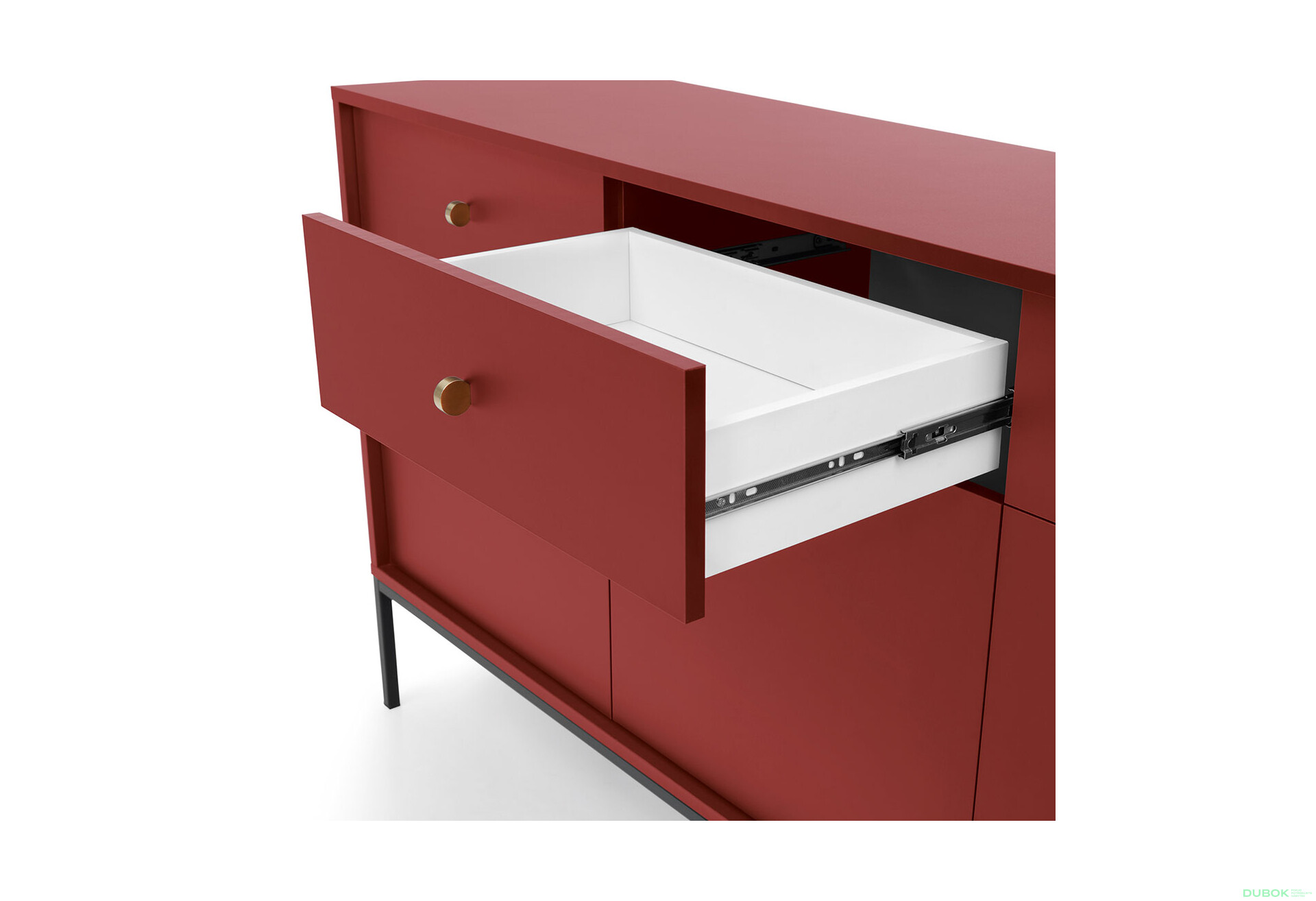 Fotografia 7 - Komoda MKSZ104 Mono bordo