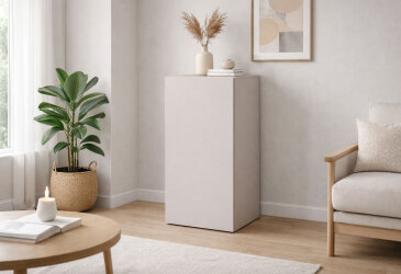 Fotografia Komoda 1D 40 cm kašmírová