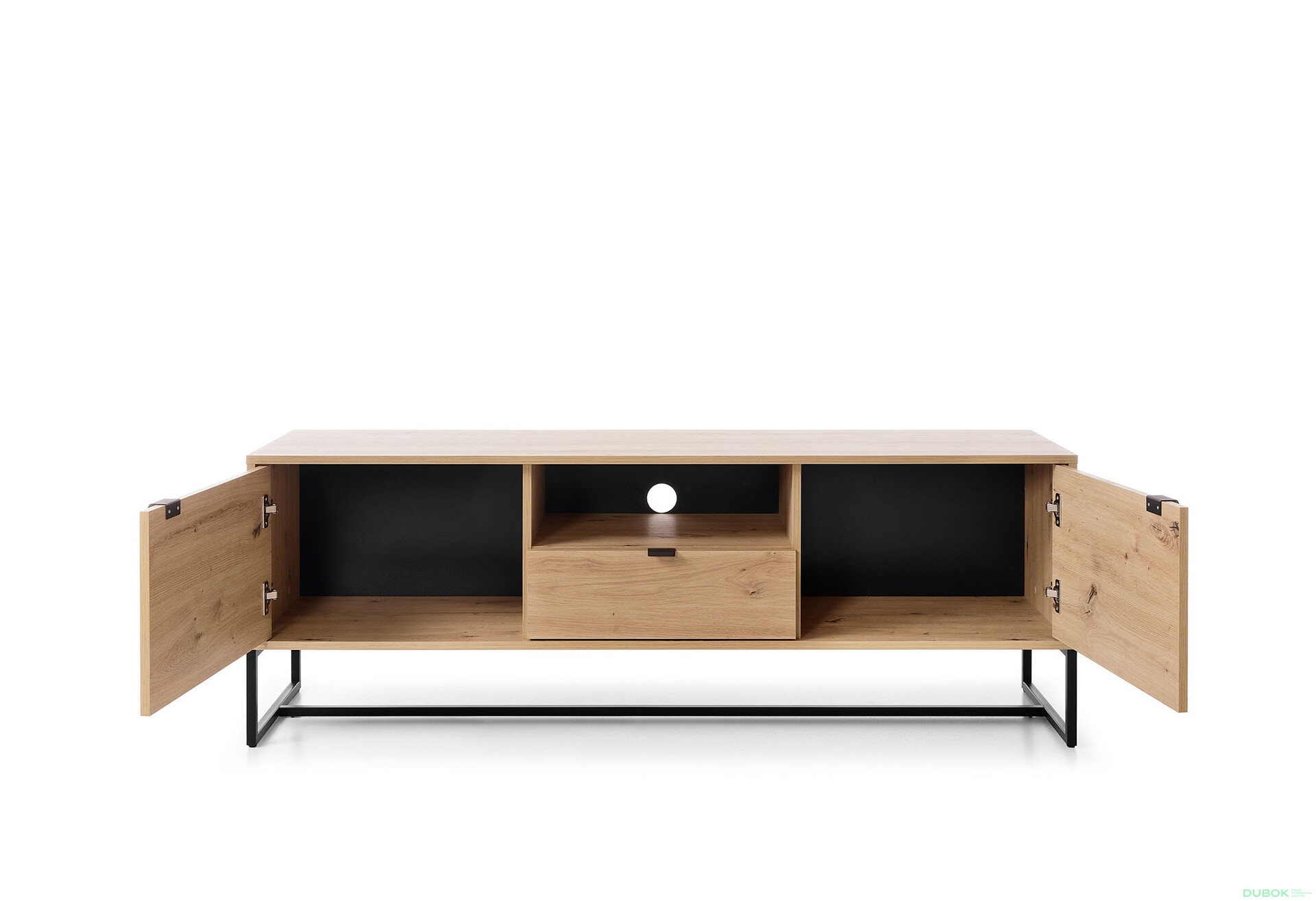 Fotografia 4 - TV stolík ARTV153 dub artisan Amber