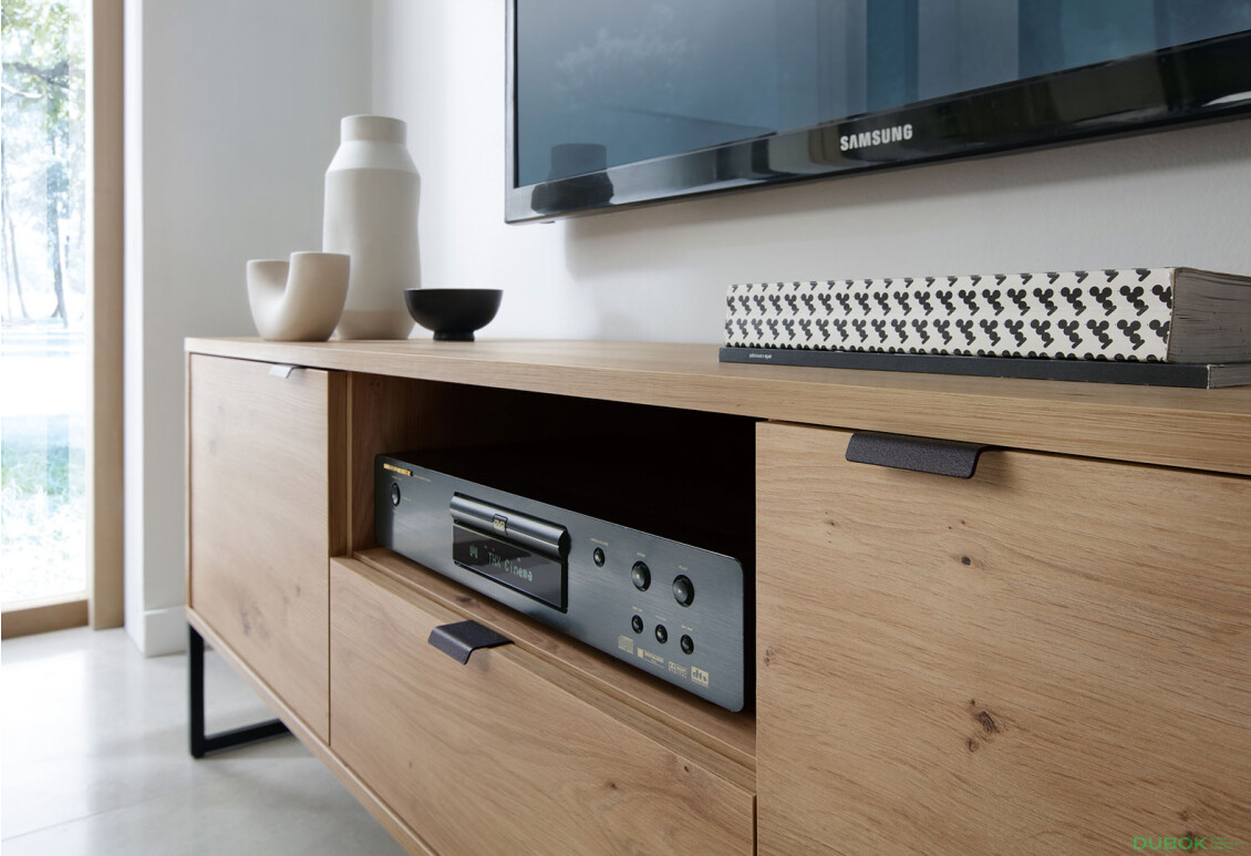 Fotografia 5 - TV stolík ARTV153 dub artisan Amber