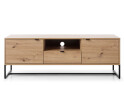 Fotografia 2 - TV stolík ARTV153 dub artisan Amber