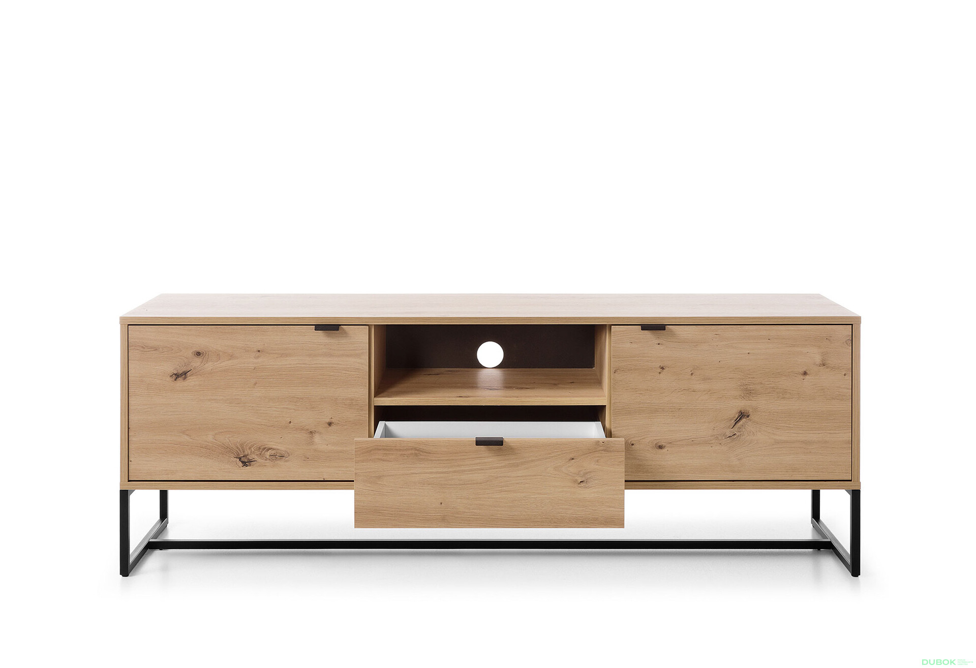 Fotografia 3 - TV stolík ARTV153 dub artisan Amber