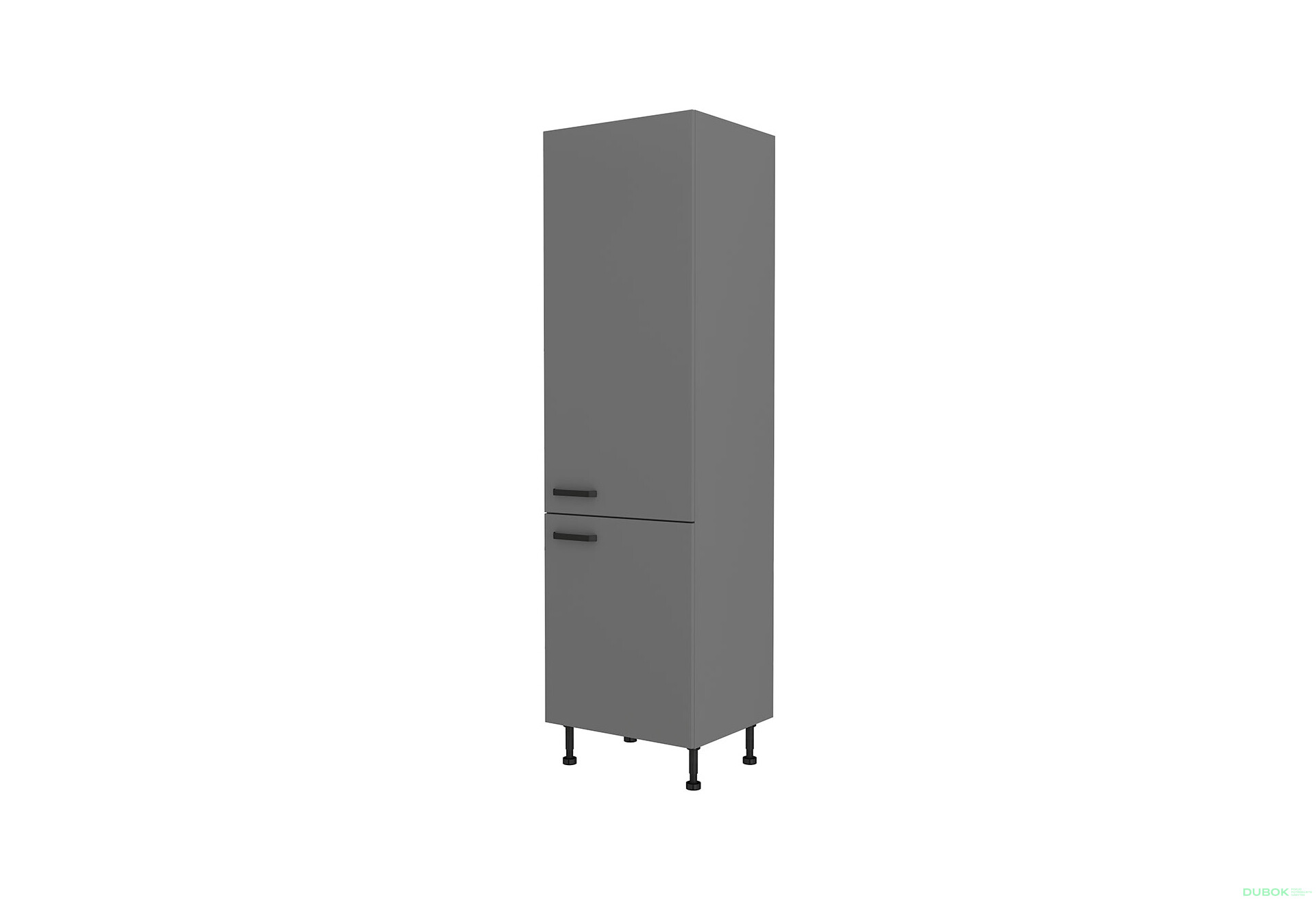 Fotografia 1 - 60 DK-215 2F Nessa antracit