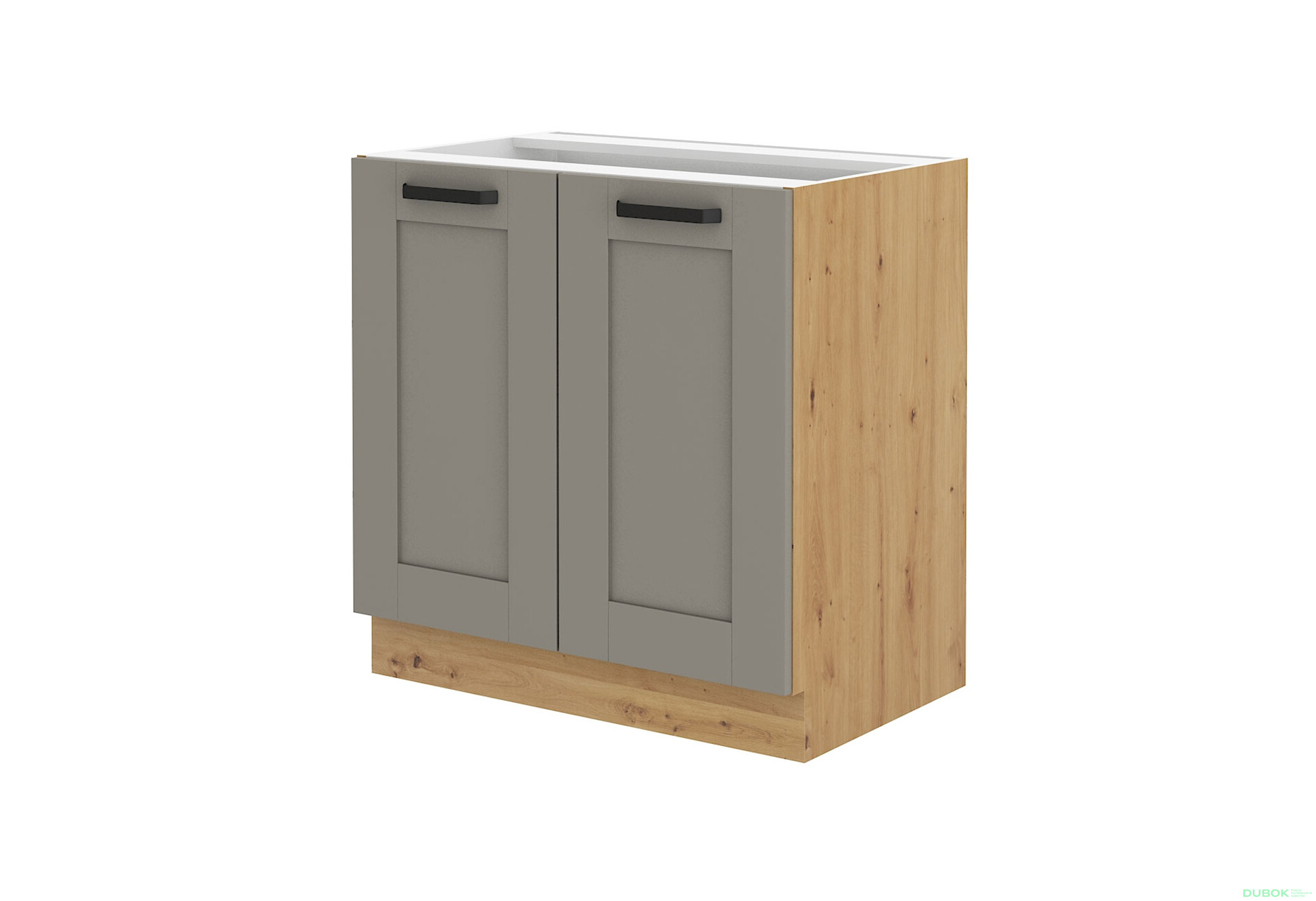 Fotografia 1 - 80 D 2F BB Luna artisan / clay grey